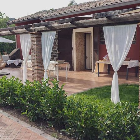 Il Rifugio Di Aitna Villa Ragalna Bagian luar foto