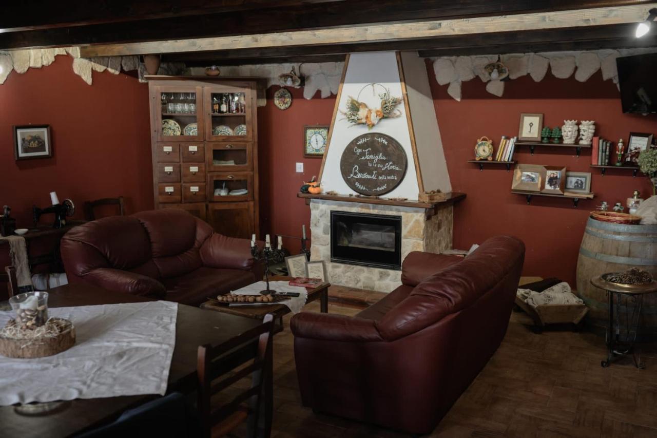 Il Rifugio Di Aitna Villa Ragalna Bagian luar foto