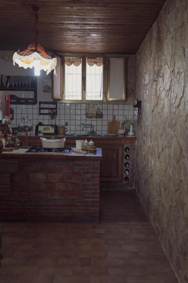 Il Rifugio Di Aitna Villa Ragalna Bagian luar foto