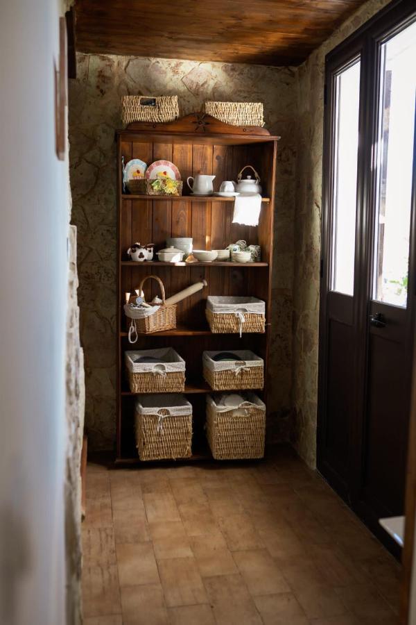 Il Rifugio Di Aitna Villa Ragalna Bagian luar foto