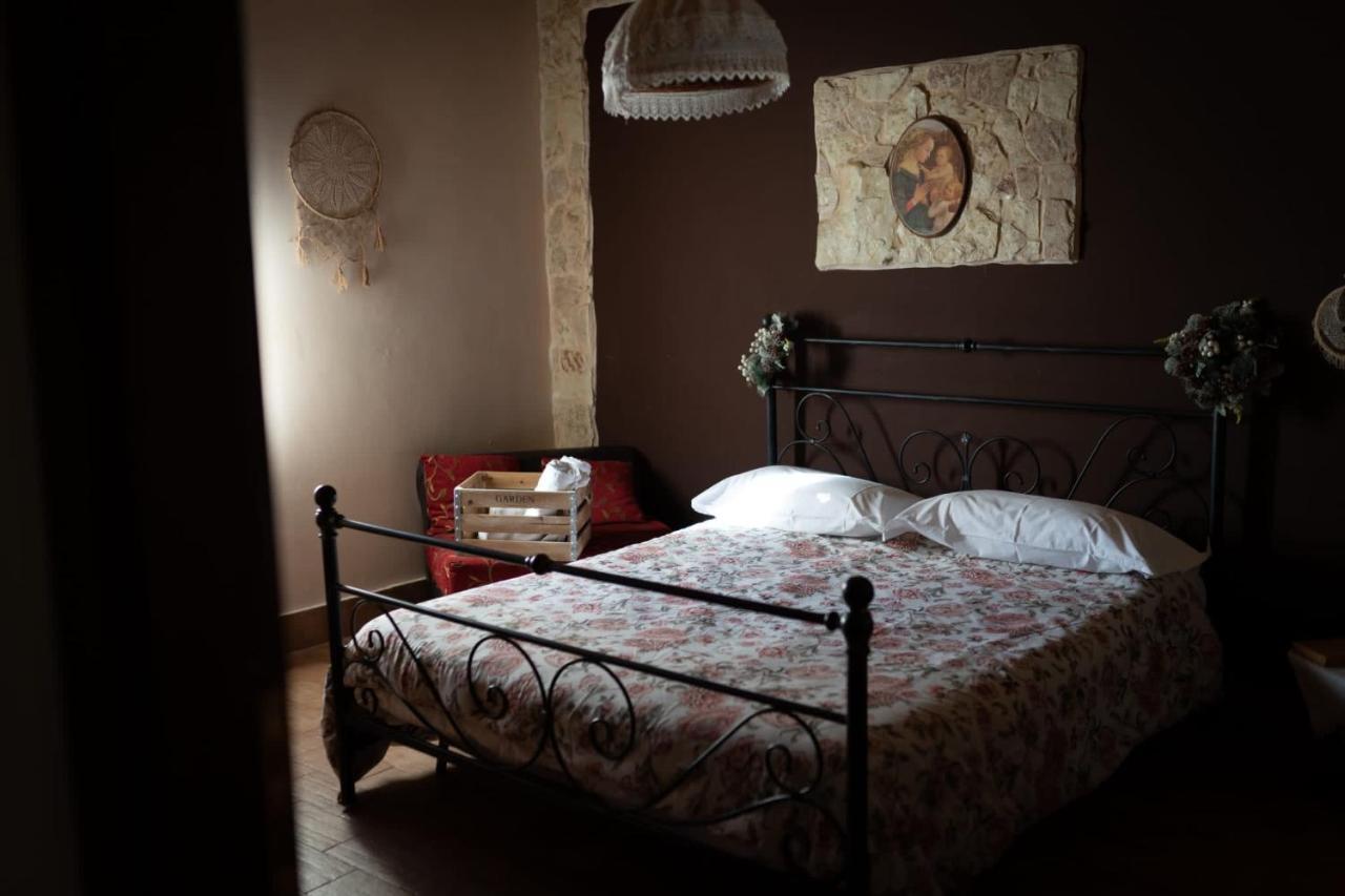 Il Rifugio Di Aitna Villa Ragalna Bagian luar foto
