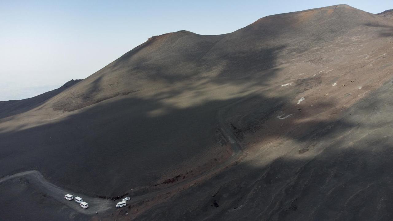 Il Rifugio Di Aitna Villa Ragalna Bagian luar foto