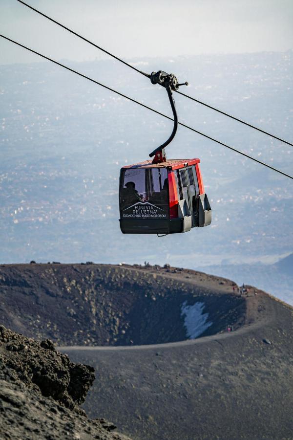 Il Rifugio Di Aitna Villa Ragalna Bagian luar foto