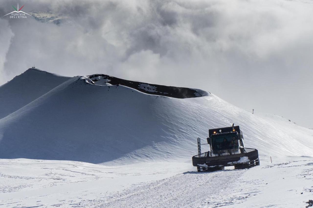 Il Rifugio Di Aitna Villa Ragalna Bagian luar foto